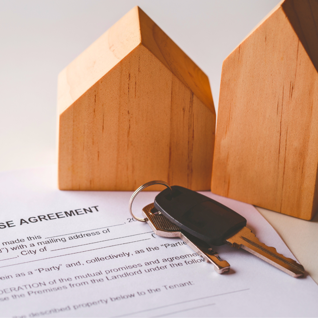 Landlord asking about rent guarantee scheme benefits for residential properties